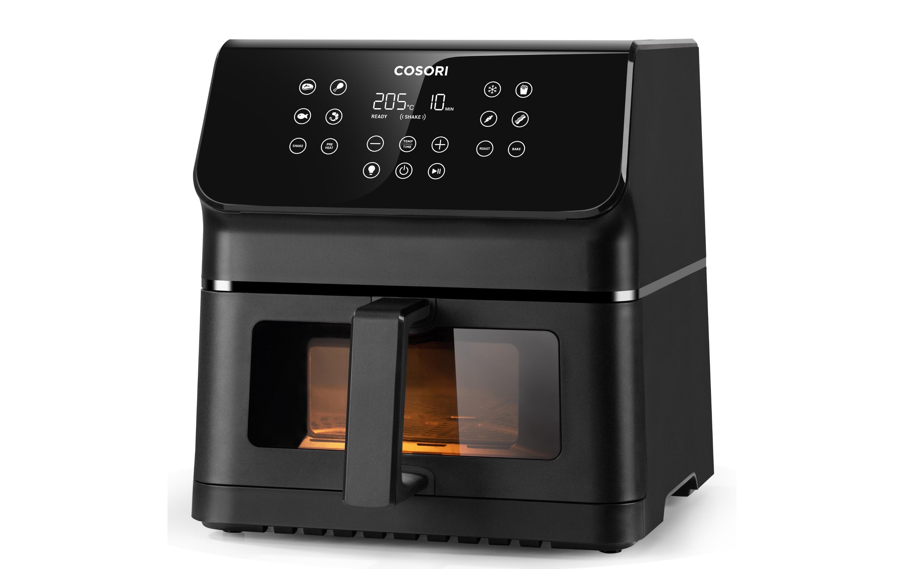 Cosori Heissluft-Fritteuse Premium II Plus 6.2 l