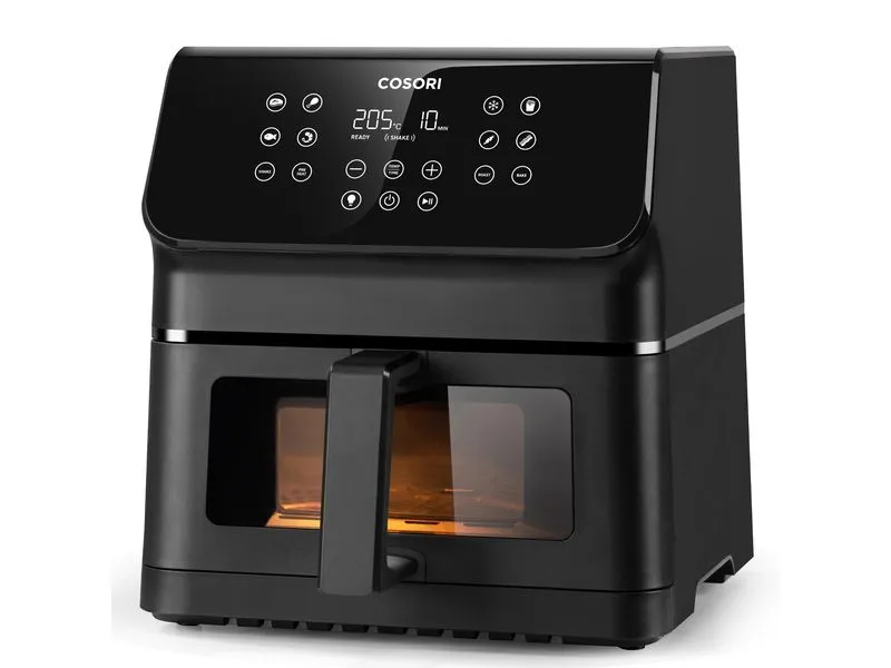 Cosori Heissluft-Fritteuse Premium II Plus 6.2 l Cosori Heissluft-Fritteuse Premium II Plus 6.2 l
