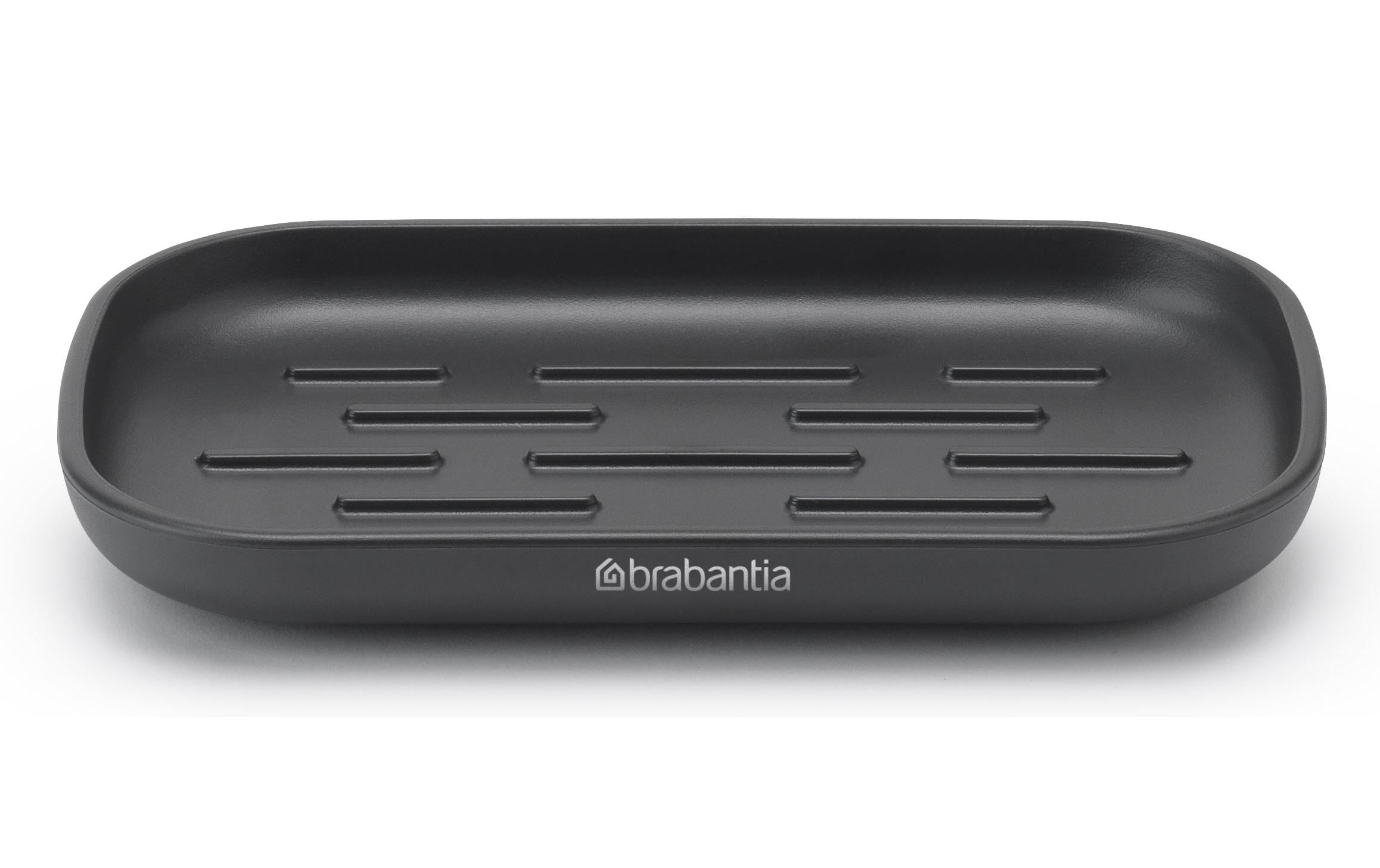 Brabantia Seifenschale ReNew Schwarz Brabantia Seifenschale ReNew Schwarz