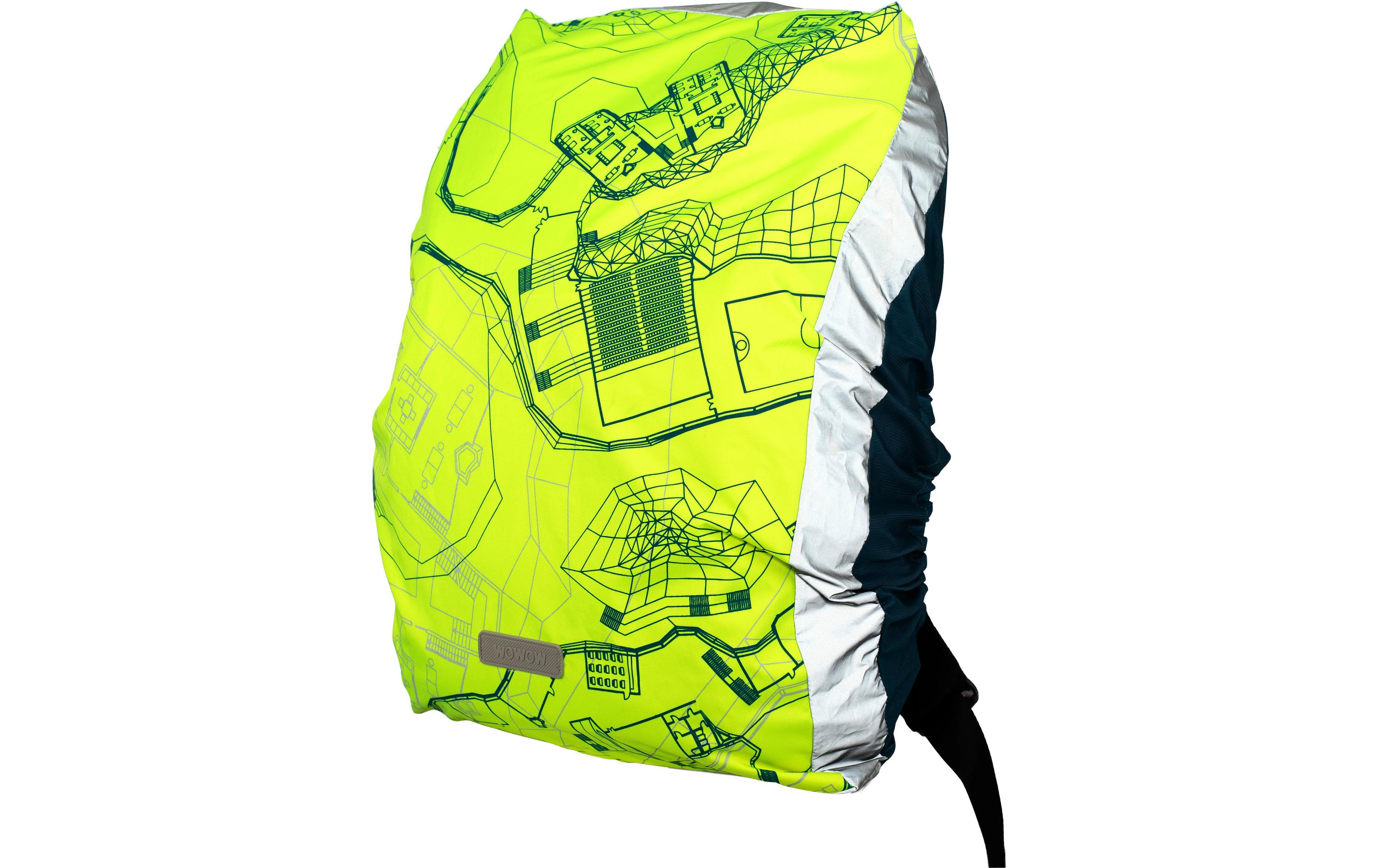 wowow Reflektor Architect Bag Cover Yellow