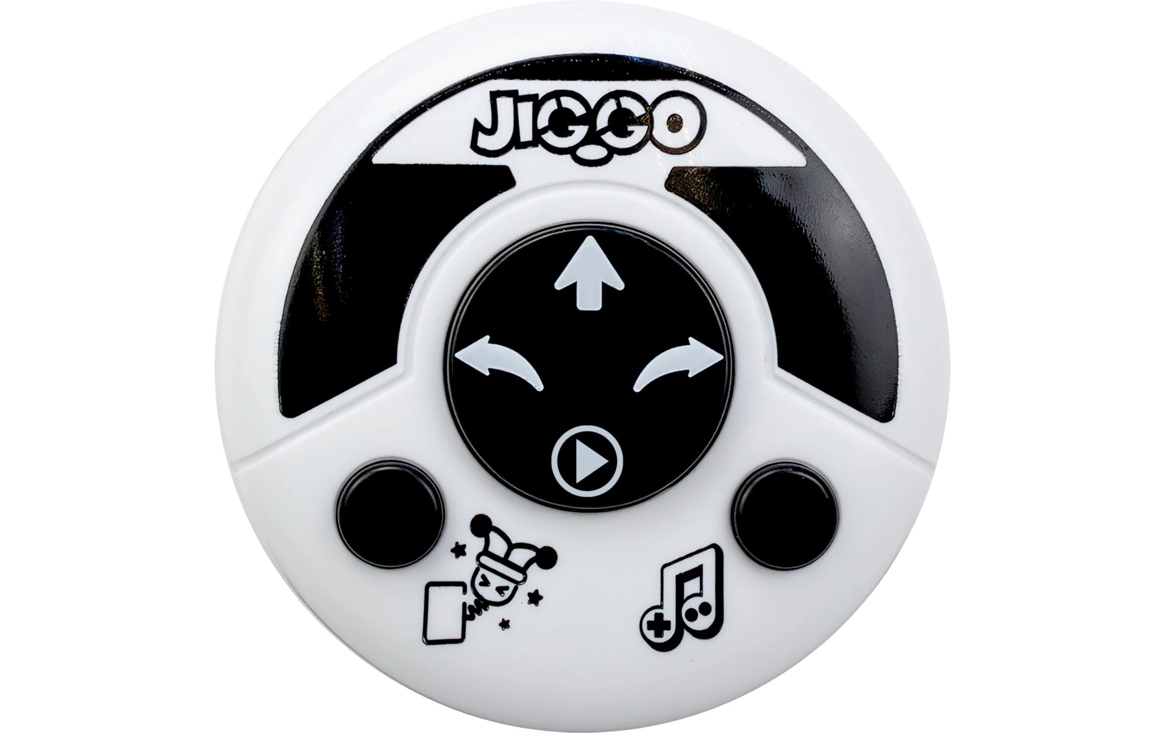 Silverlit Roboter Jiggo Robo Pet 17 x 15 x 20 cm, LED