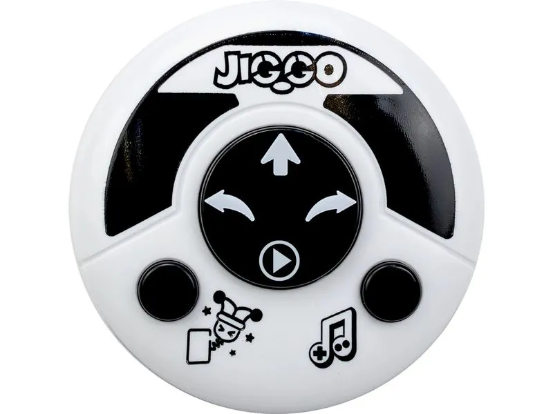 Silverlit Roboter Jiggo Robo Pet 17 x 15 x 20 cm, LED