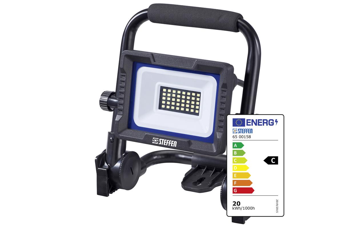 STEFFEN Scheinwerfer Worklight 20 W