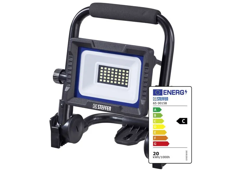 STEFFEN Scheinwerfer Worklight 20 W