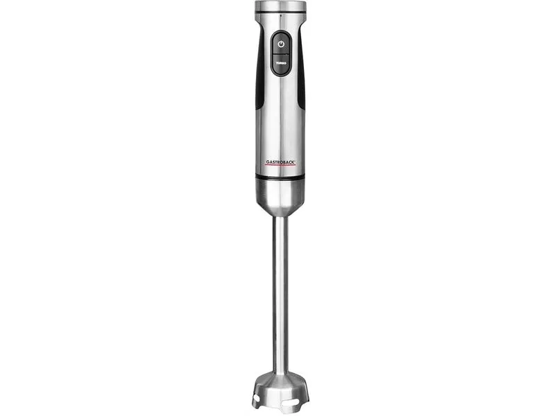 Gastroback Stabmixer Professional Silber