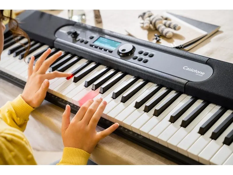 Casio Keyboard LK-S450 Casio Keyboard LK-S450