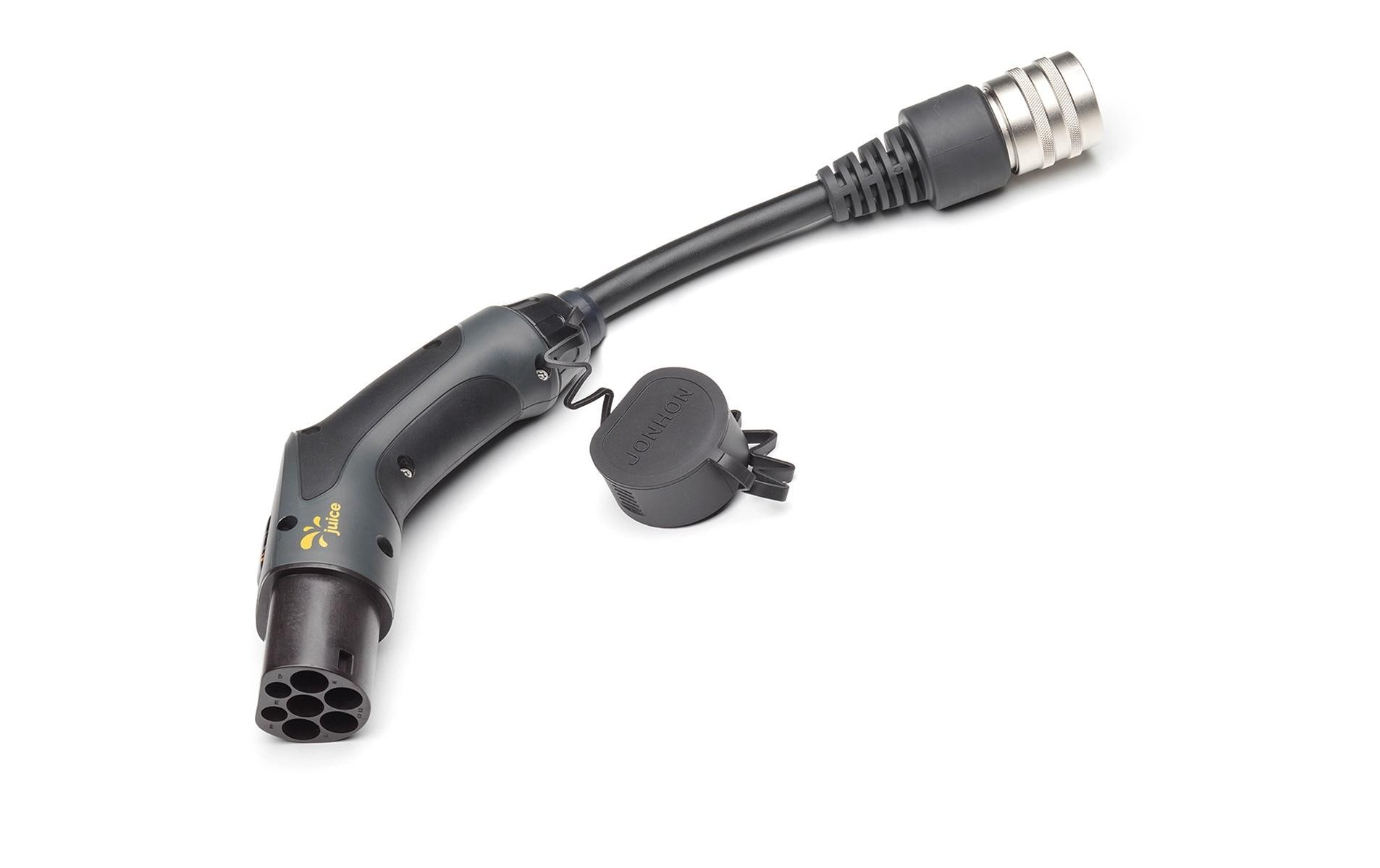 Juice Technology Adapter JUICE BOOSTER 3 air Typ 2 400 V