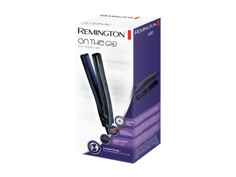 Remington Haarglätter S2880 Mini On The Go Remington Haarglätter S2880 Mini On The Go