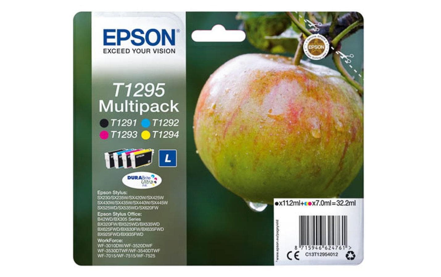 Epson Tintenset T12954012