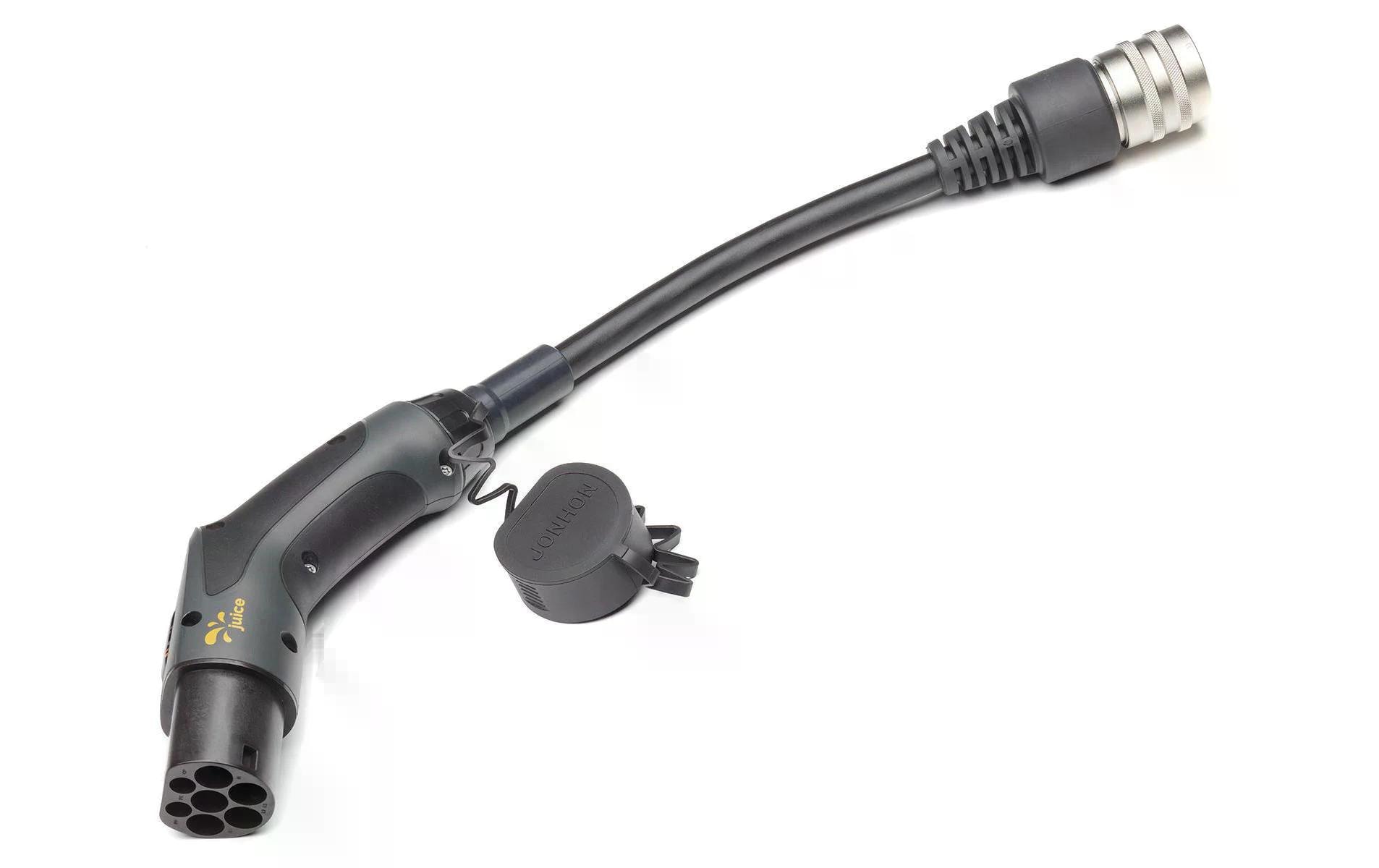 Juice Technology Adapter JUICE BOOSTER 2 Typ 2 400 V Juice Technology Adapter JUICE BOOSTER 2 Typ 2 400 V