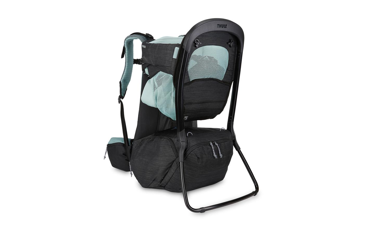 Thule Kindertrage Sapling Schwarz