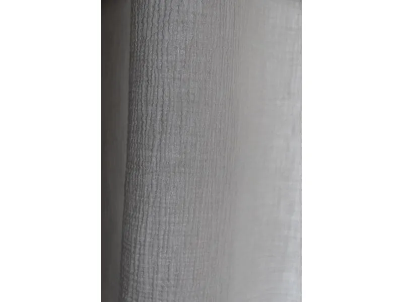 Urbanara URBANARA Vorhang 2er-Set Musselin Trofa 135 cm x 320 cm Urbanara URBANARA Vorhang 2er-Set Musselin Trofa 135 cm x 320 cm