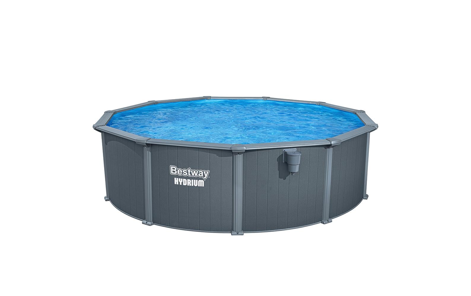 Bestway Pool Hydrium Komplett-Set 488 x 132 cm Bestway Pool Hydrium Komplett-Set 488 x 132 cm
