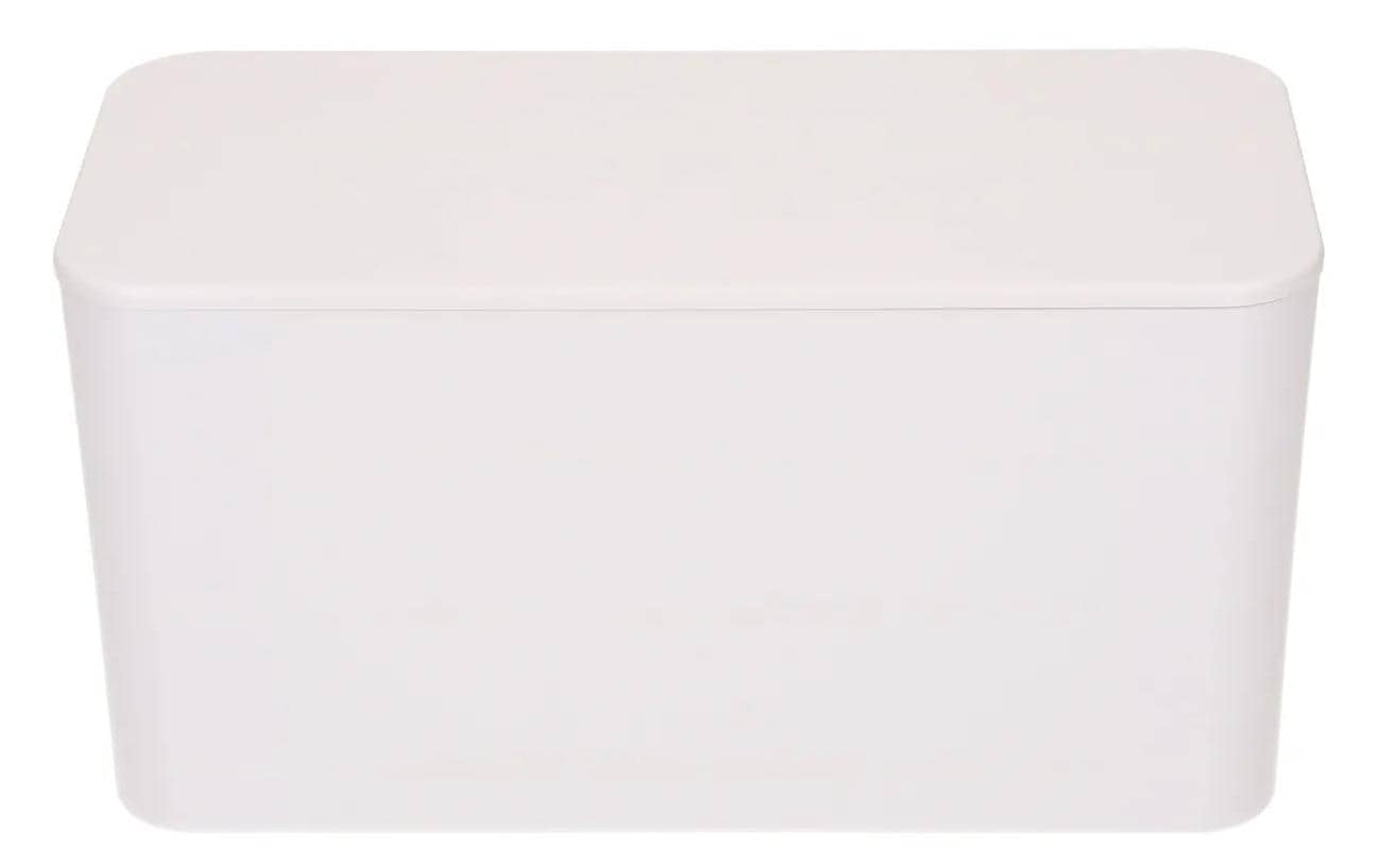 Max Hauri Kabelbox klein Weiss