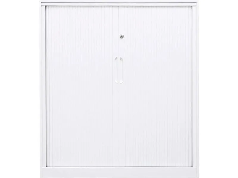 Contini Rollladenschrank 900 x 900 x 450 mm, Weiss
