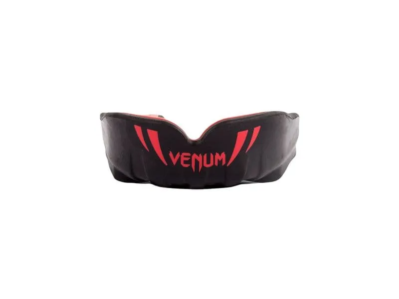 Venum Mundschutz Challenger Kids, Schwarz / Rot Venum Mundschutz Challenger Kids, Schwarz / Rot