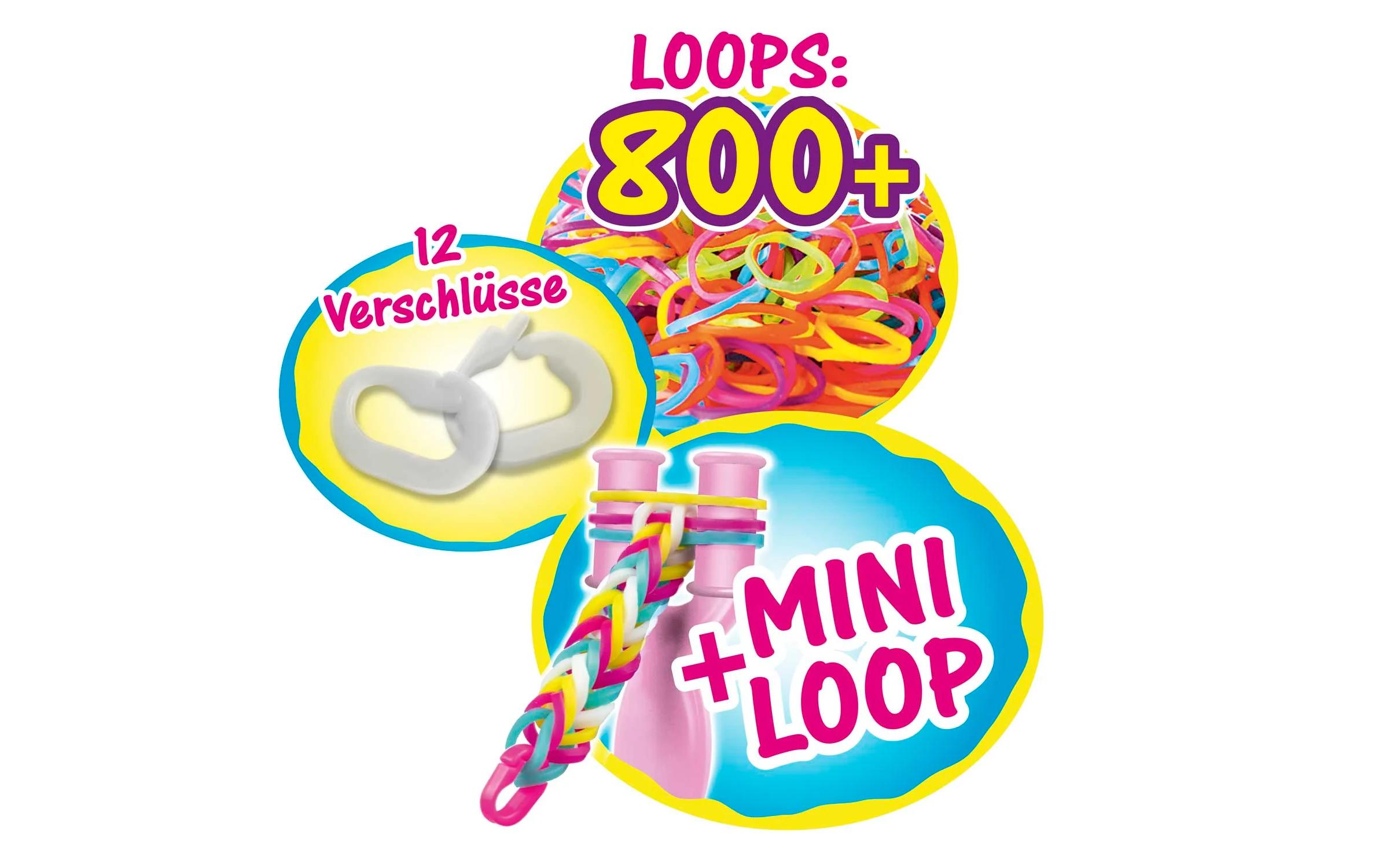 Craze Bastelbox Loops – Fun Box