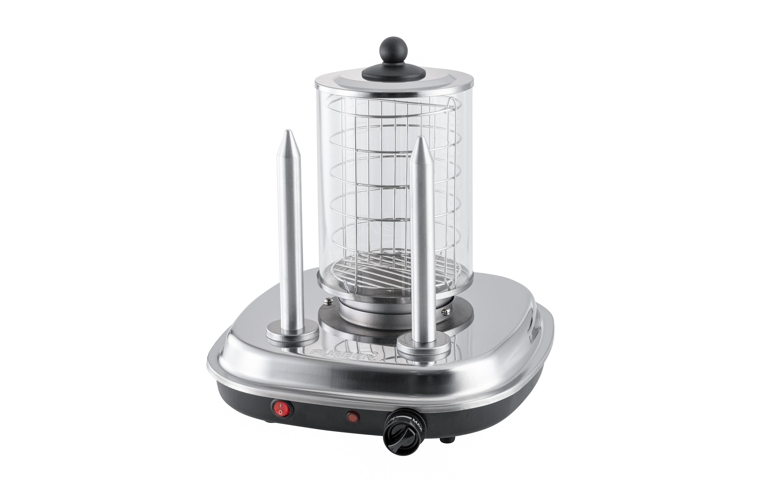 FURBER Hot Dog Maschine Big John 420 W FURBER Hot Dog Maschine Big John 420 W