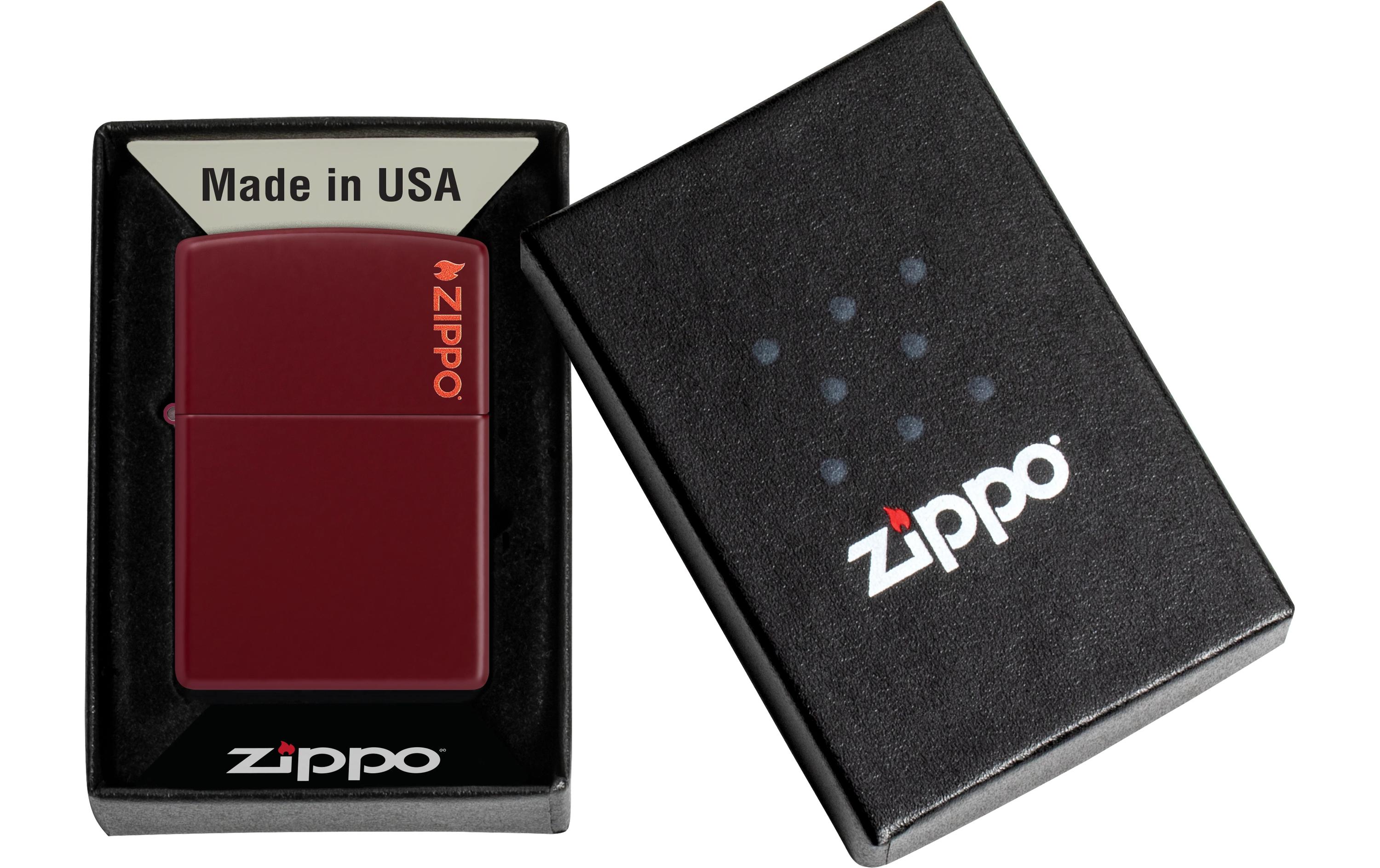 ZIPPO Merlot