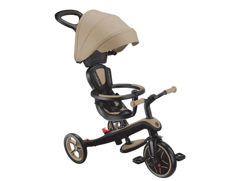GLOBBER EXPLORER 4-in-1 Mitwachsend, Sand GLOBBER EXPLORER 4-in-1 Mitwachsend, Sand