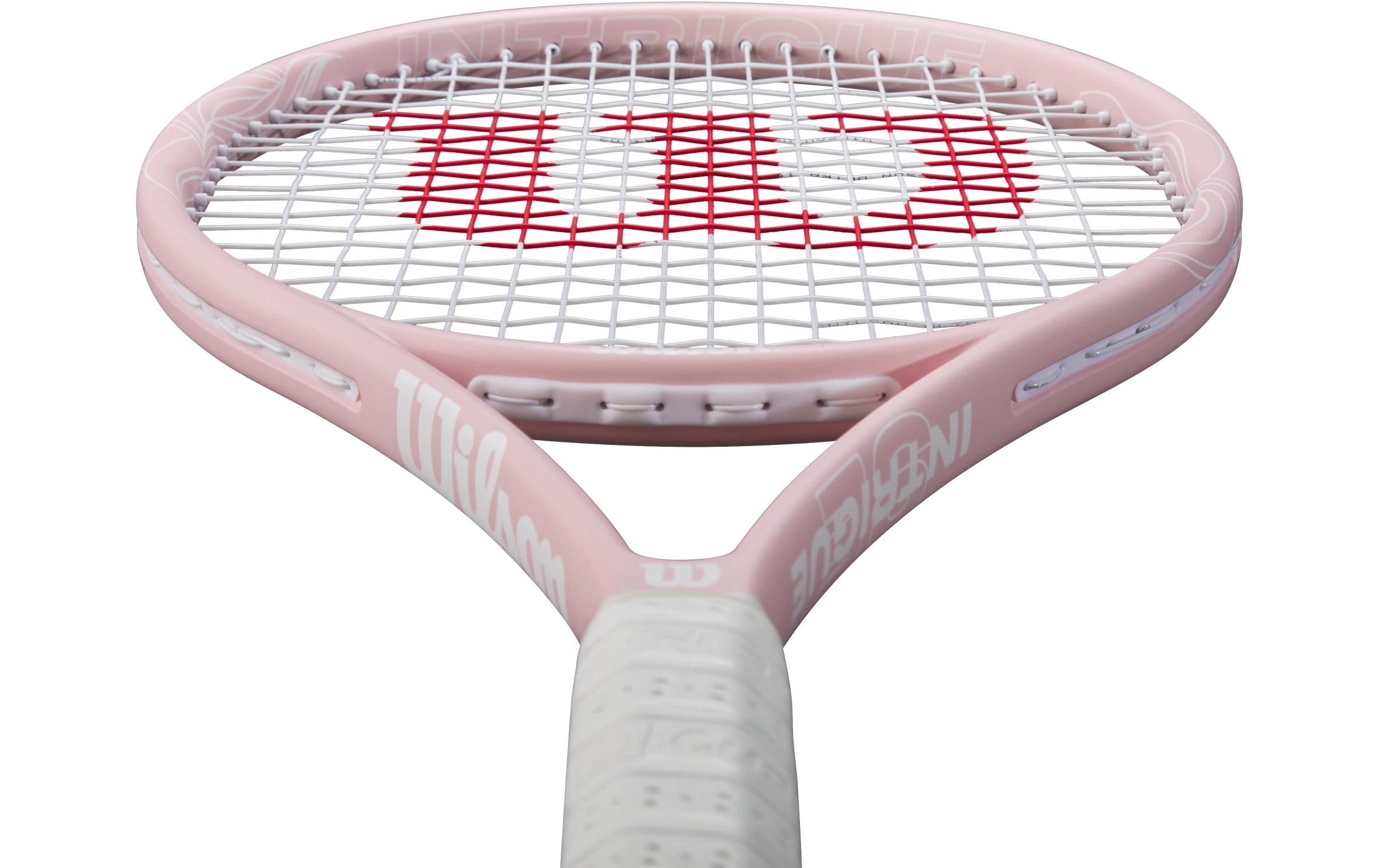 Wilson Tennisracket Intrigue SE TNS Rosa