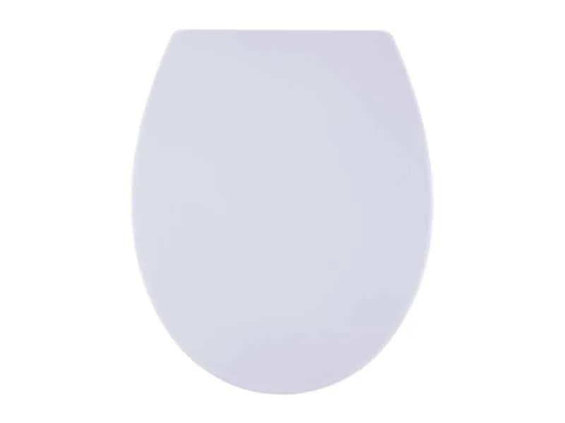 COCON Toilettensitz Duroplast mit Absenkautomatik Weiss