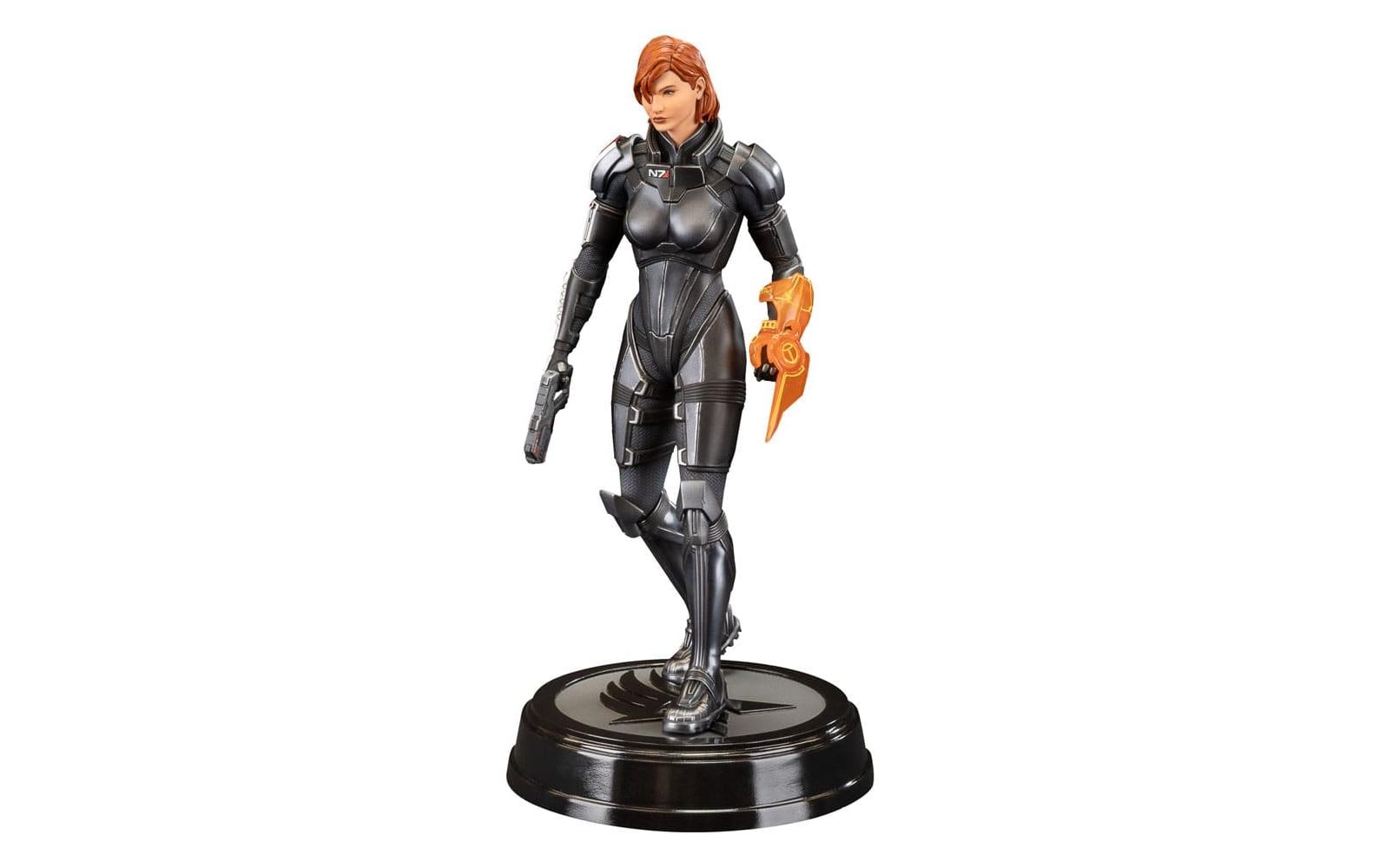 Dark Horse Mass Effect PVC Commander Jane Shepard