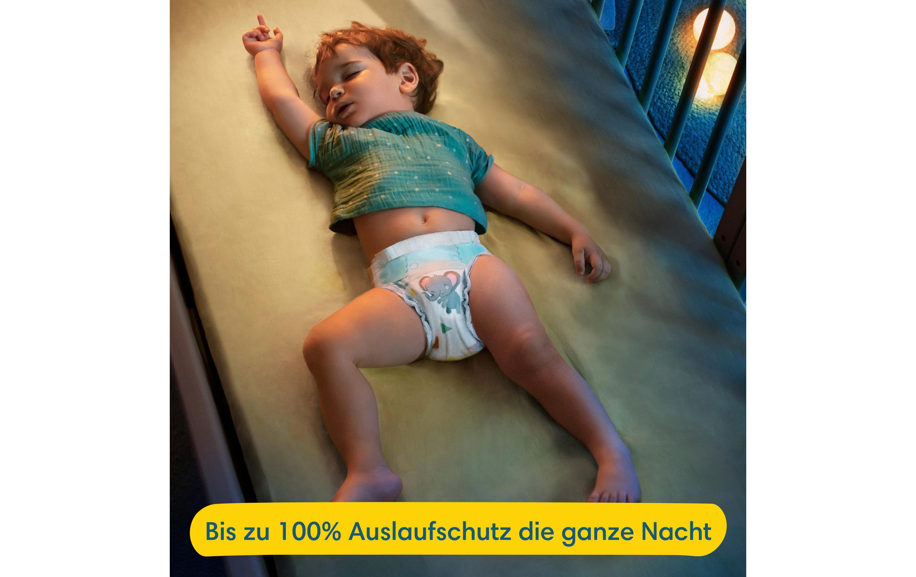 Pampers Windeln Baby Dry Extra Large Grösse 6 Pampers Windeln Baby Dry Extra Large Grösse 6