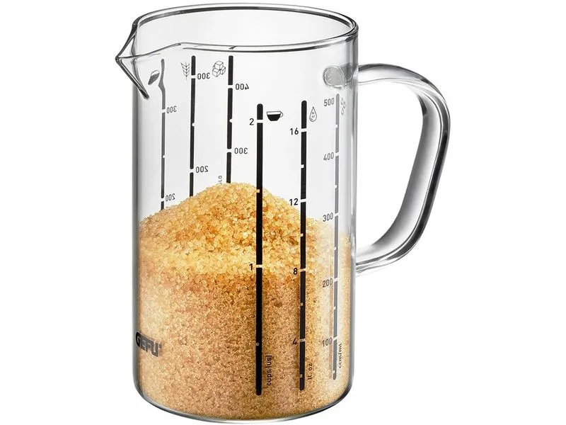 GEFU Messbecher Meti 500 ml GEFU Messbecher Meti 500 ml