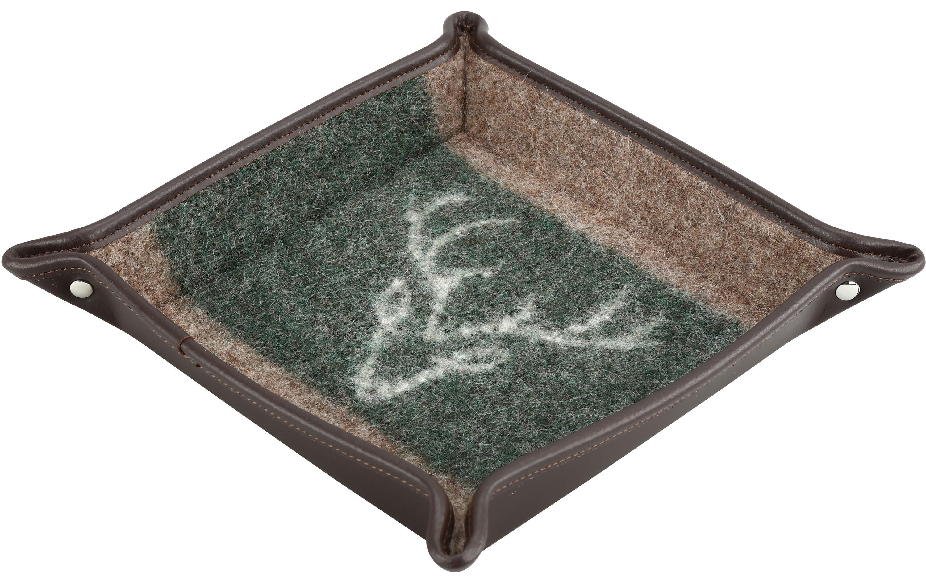 Eskimo Hosentaschendepot Hirsch Braun/Grün