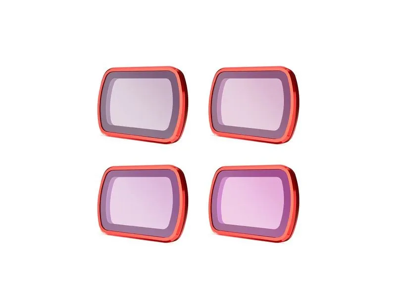 PGYTECH OSMO POCKET 3 Filter ND Set PGYTECH OSMO POCKET 3 Filter ND Set
