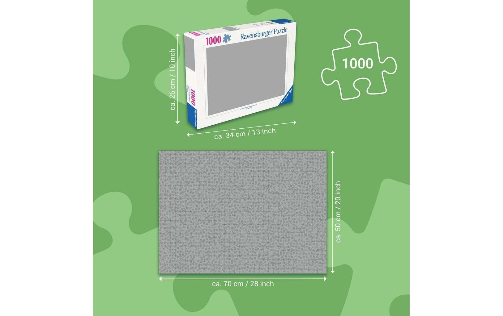 Ravensburger Puzzle Kirschblüten in Bern