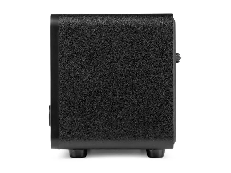 Audizio Genua DAB+/FM Radio mit BT, Stereo, Schwarz Audizio Genua DAB+/FM Radio mit BT, Stereo, Schwarz