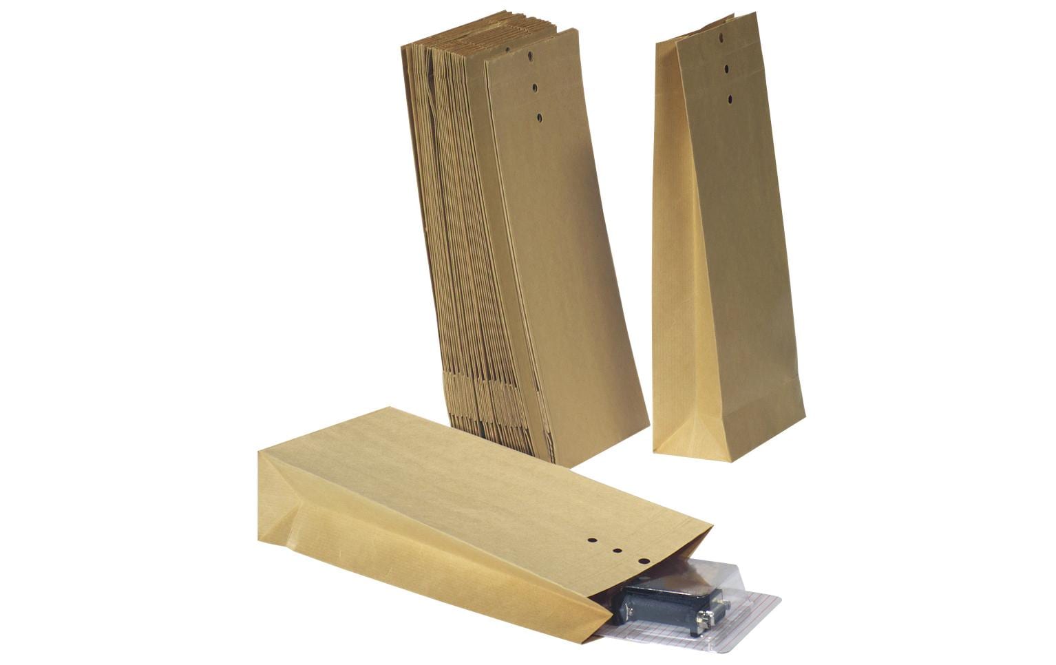 Antalis Mustertüte 11 x 5 x 27.5 cm 250 Stück, Braun Antalis Mustertüte 11 x 5 x 27.5 cm 250 Stück, Braun