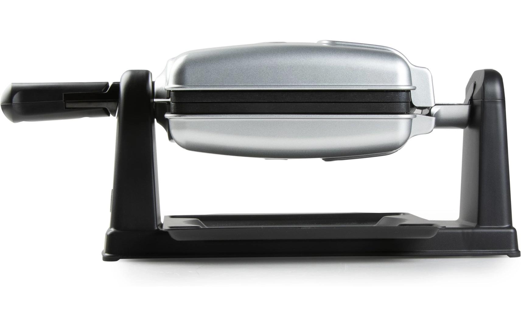 Domo Waffeleisen DO9272W , Silber