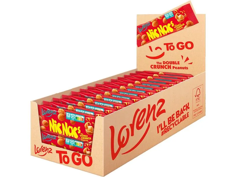Lorenz Nic Nac's 24 x 40 g
