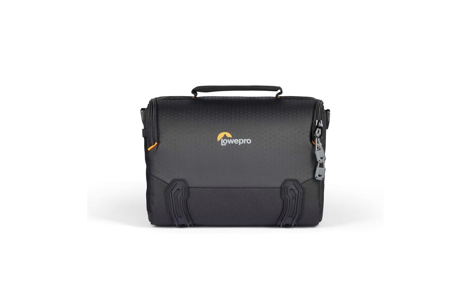 Lowepro Kamera-Tasche Adventura SH 160 III (GRL) Schwarz