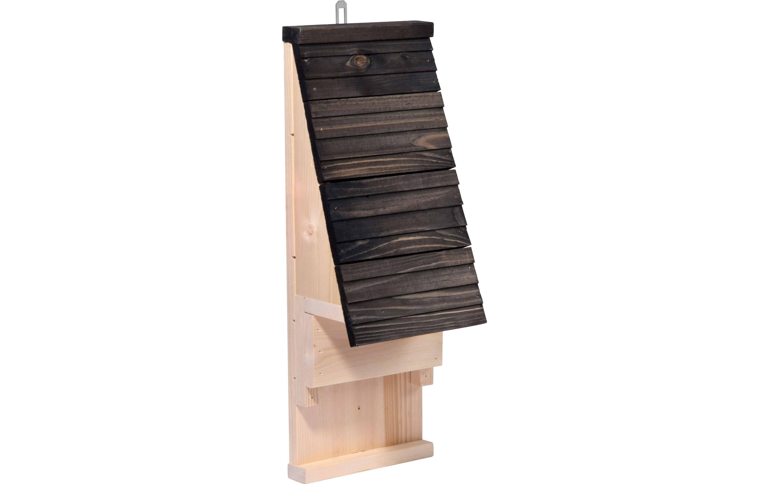 dobar green label Fledermauskasten «Pteropodidae» 19.5 x 14 x 53.5 cm, Holz dobar green label Fledermauskasten «Pteropodidae» 19.5 x 14 x 53.5 cm, Holz