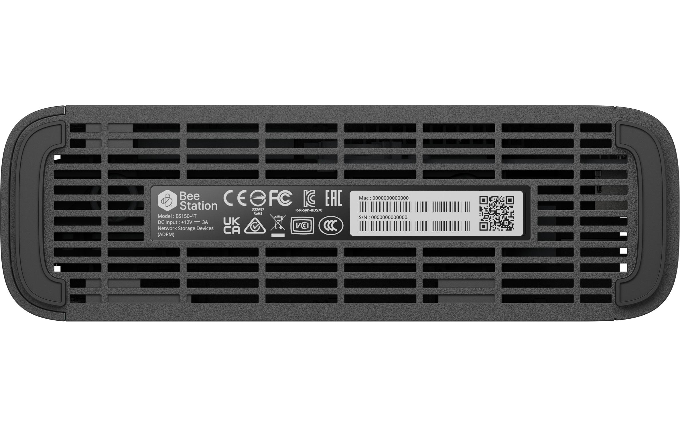 Synology NAS BeeStation 4000