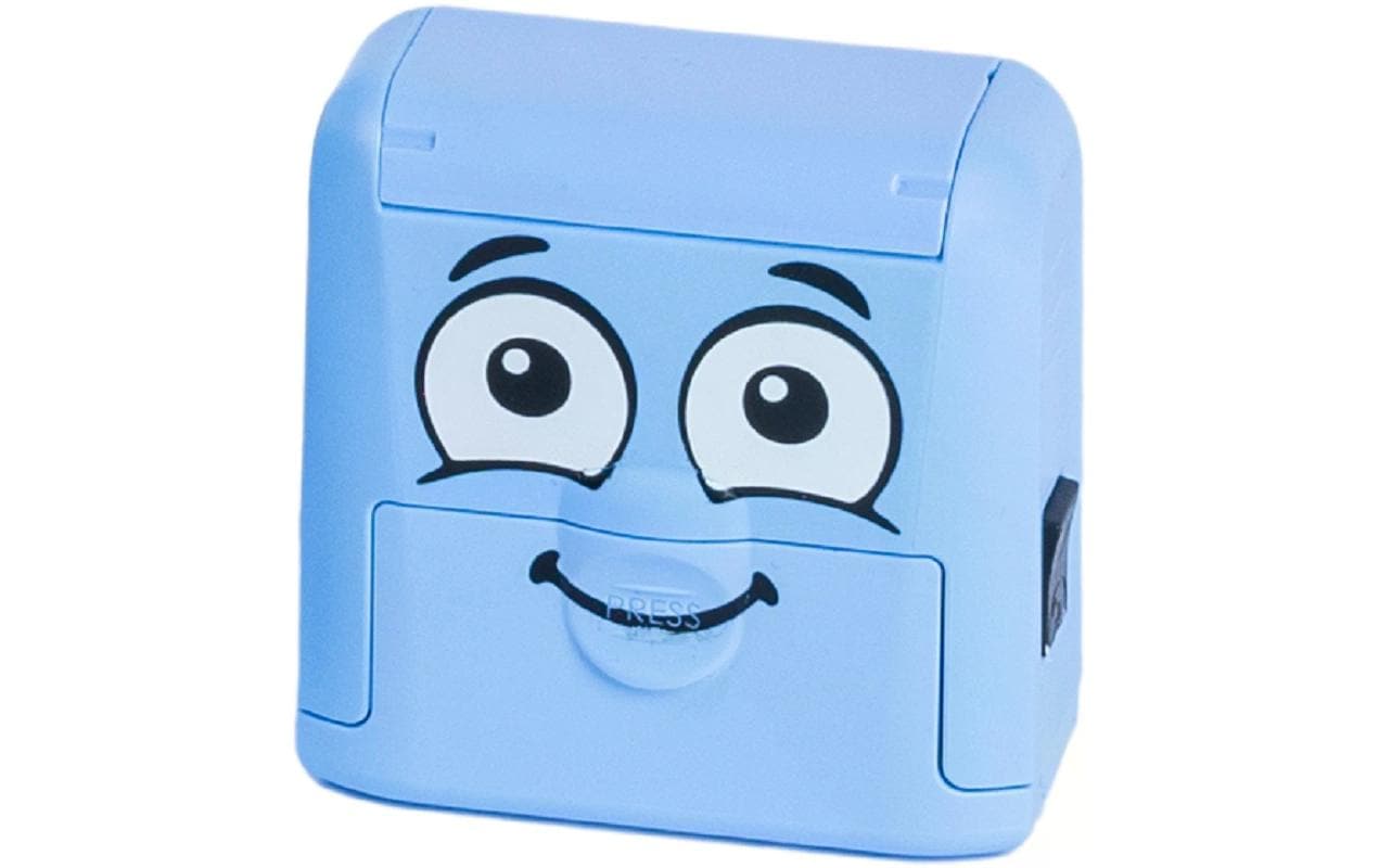 Colop Nio Stempel Marky blau, 38 x 14 mm Colop Nio Stempel Marky blau, 38 x 14 mm