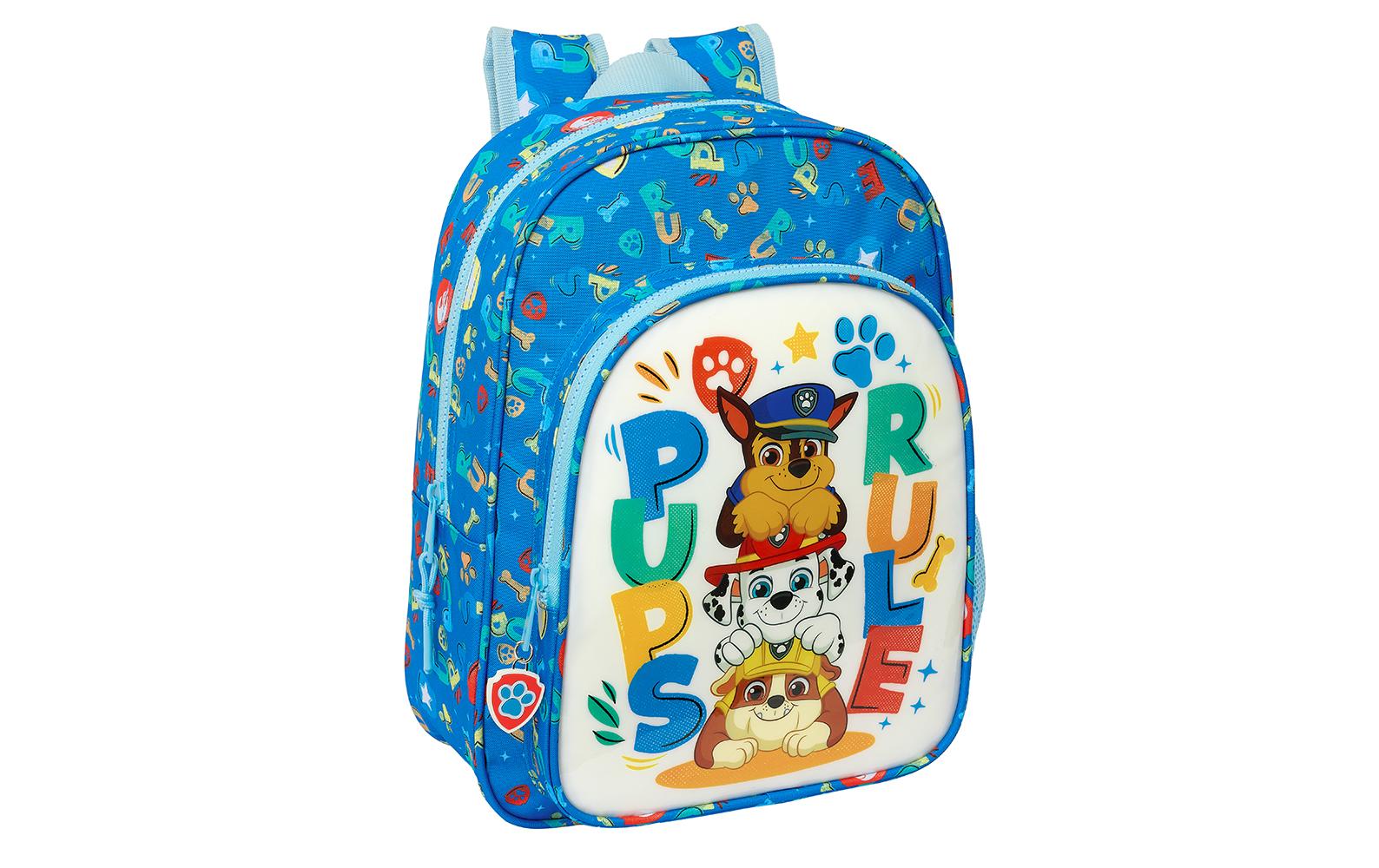 Safta Rucksack Paw Patrol Pups Rule