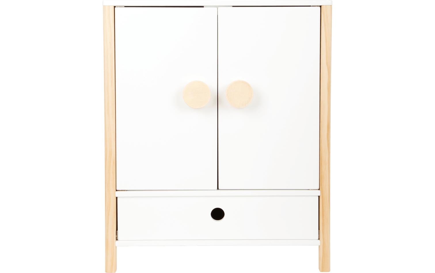 small foot Puppenschrank «Little Button»