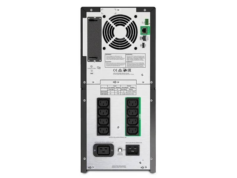 APC USV SMT2200IC 2200 VA / 1980 W APC USV SMT2200IC 2200 VA / 1980 W
