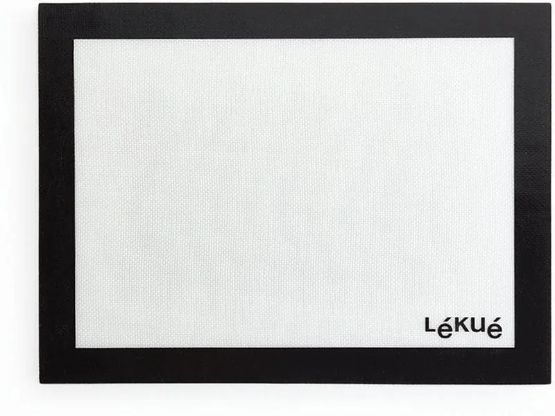 Lékué Backmatte 40 x 30 cm, Silikon, 1 Stück Lékué Backmatte 40 x 30 cm, Silikon, 1 Stück