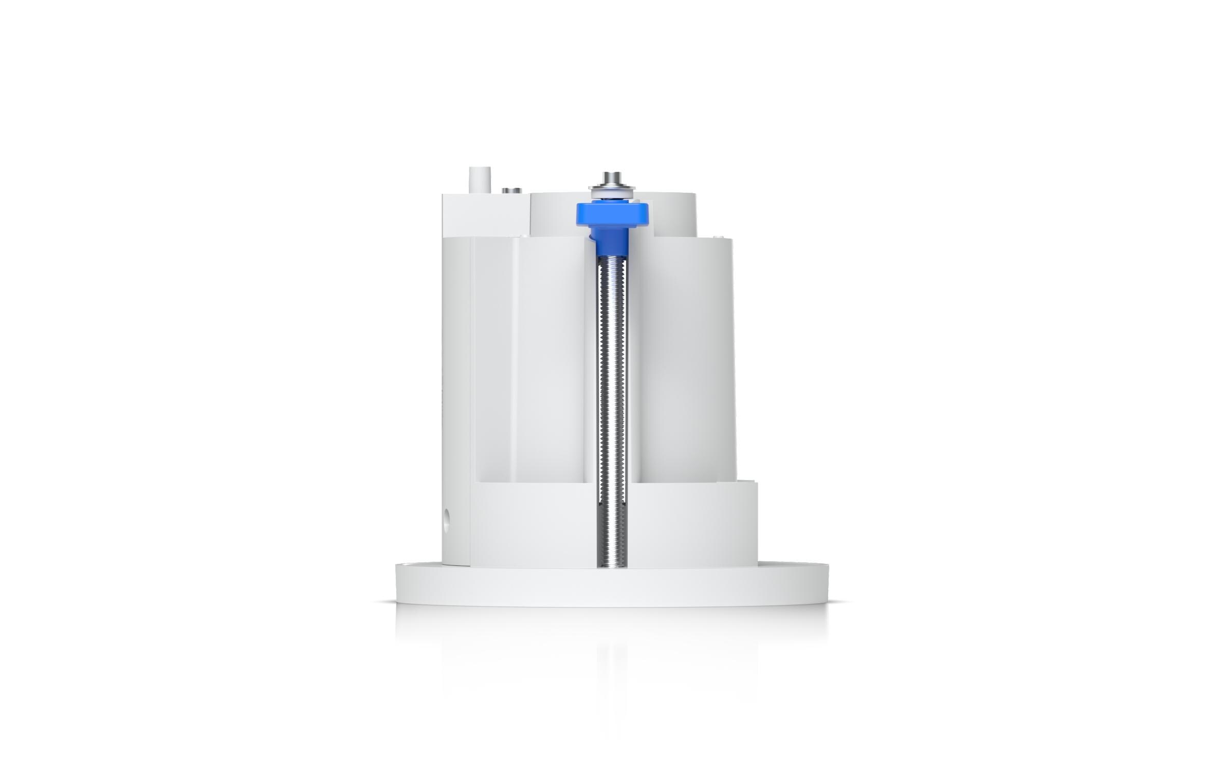 Ubiquiti Einbaugehäuse AI Theta Professional Weiss 1 Stück