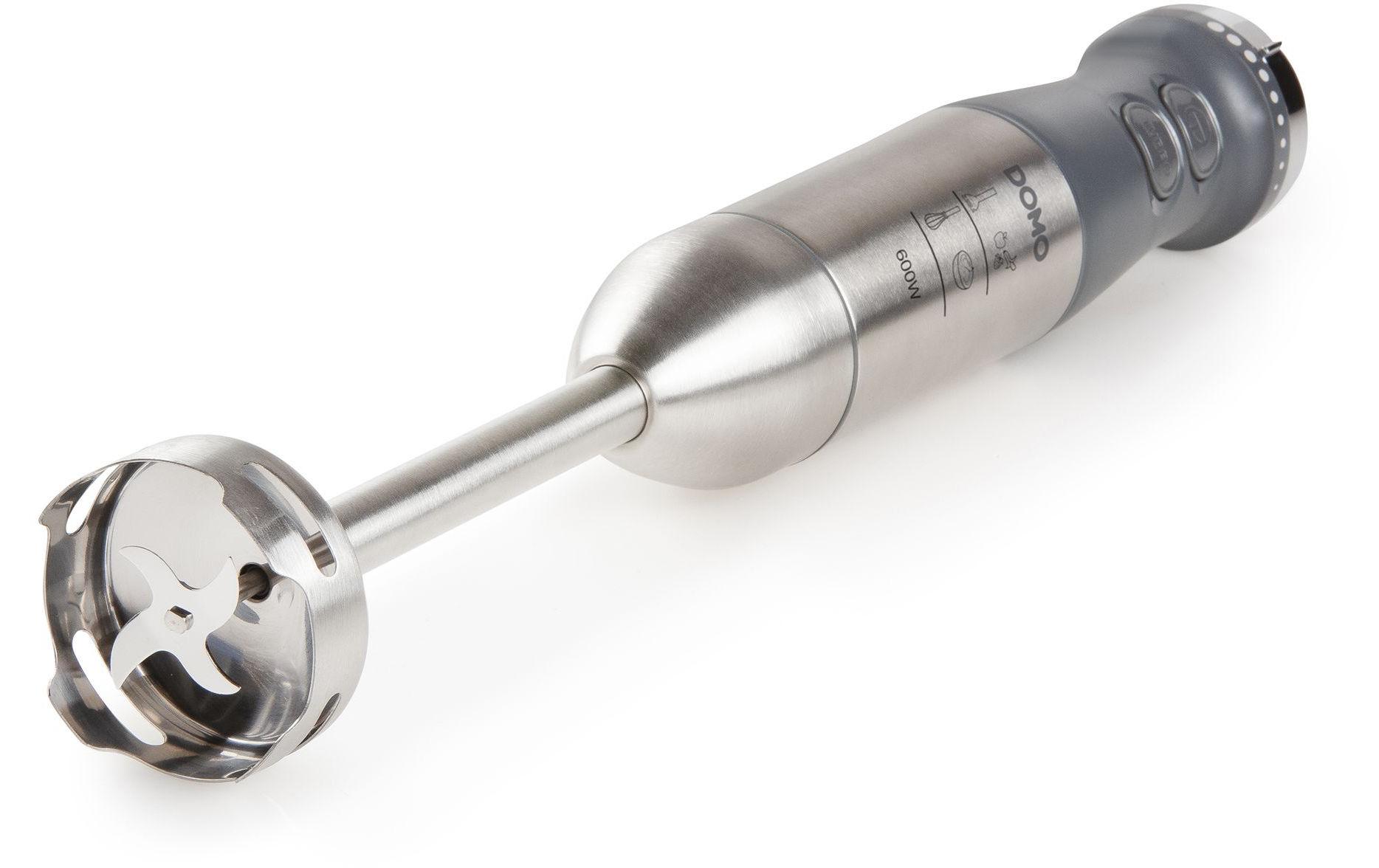 Domo Stabmixer DO9226M Grau/Silber