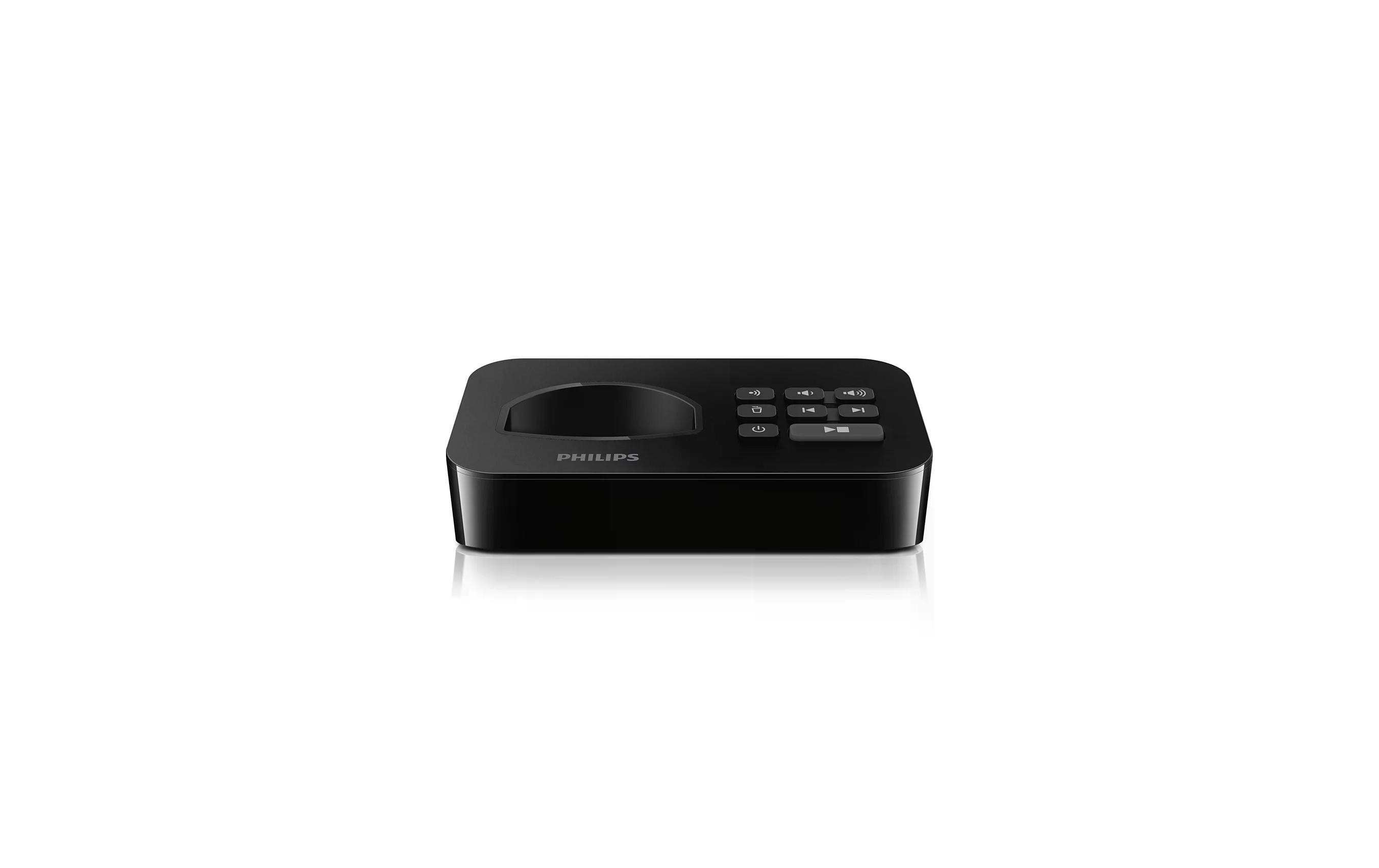 Philips Schnurlostelefon D2651B Schwarz Philips Schnurlostelefon D2651B Schwarz