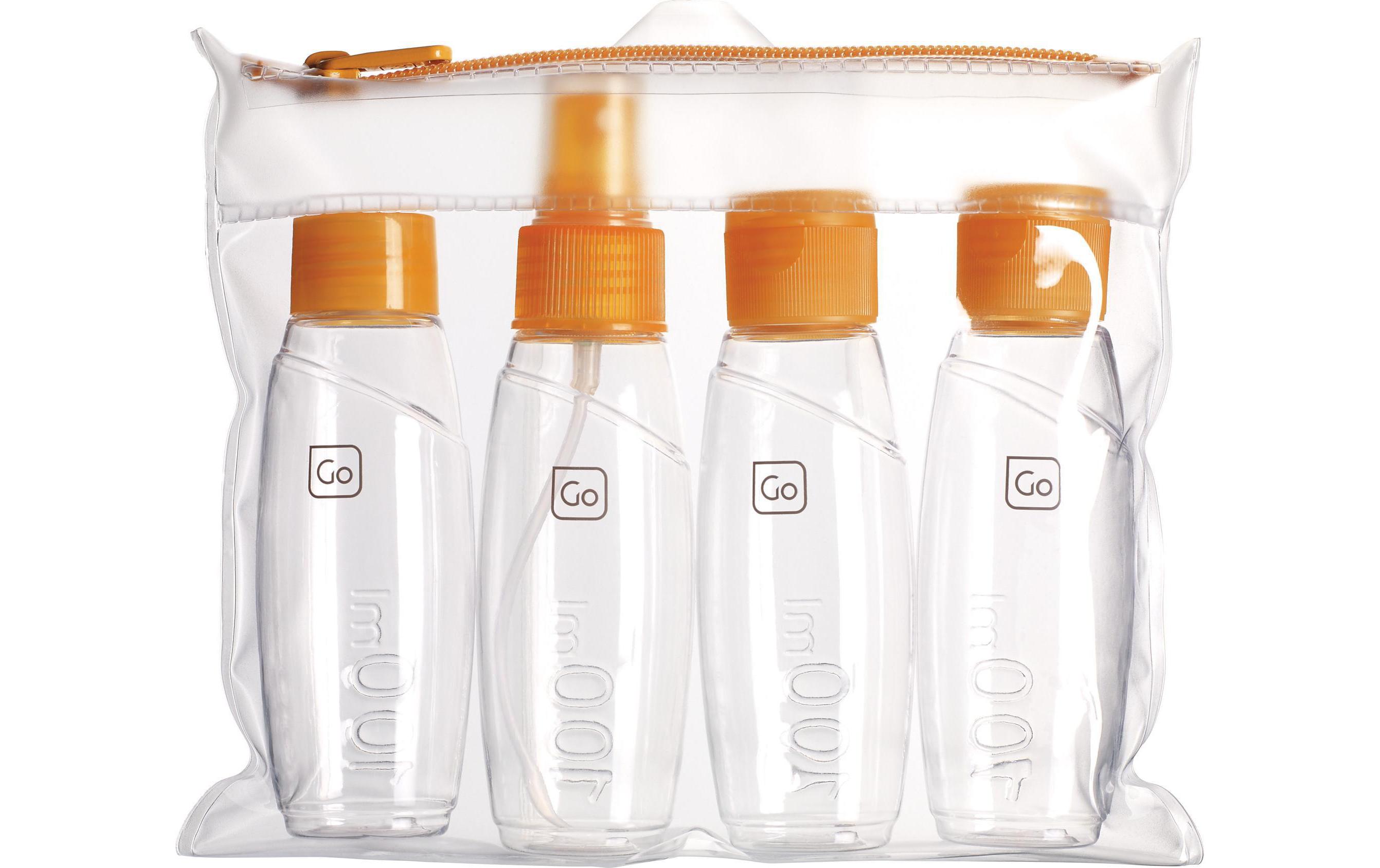 GOTravel Handgepäckflaschen Cabin Bottle