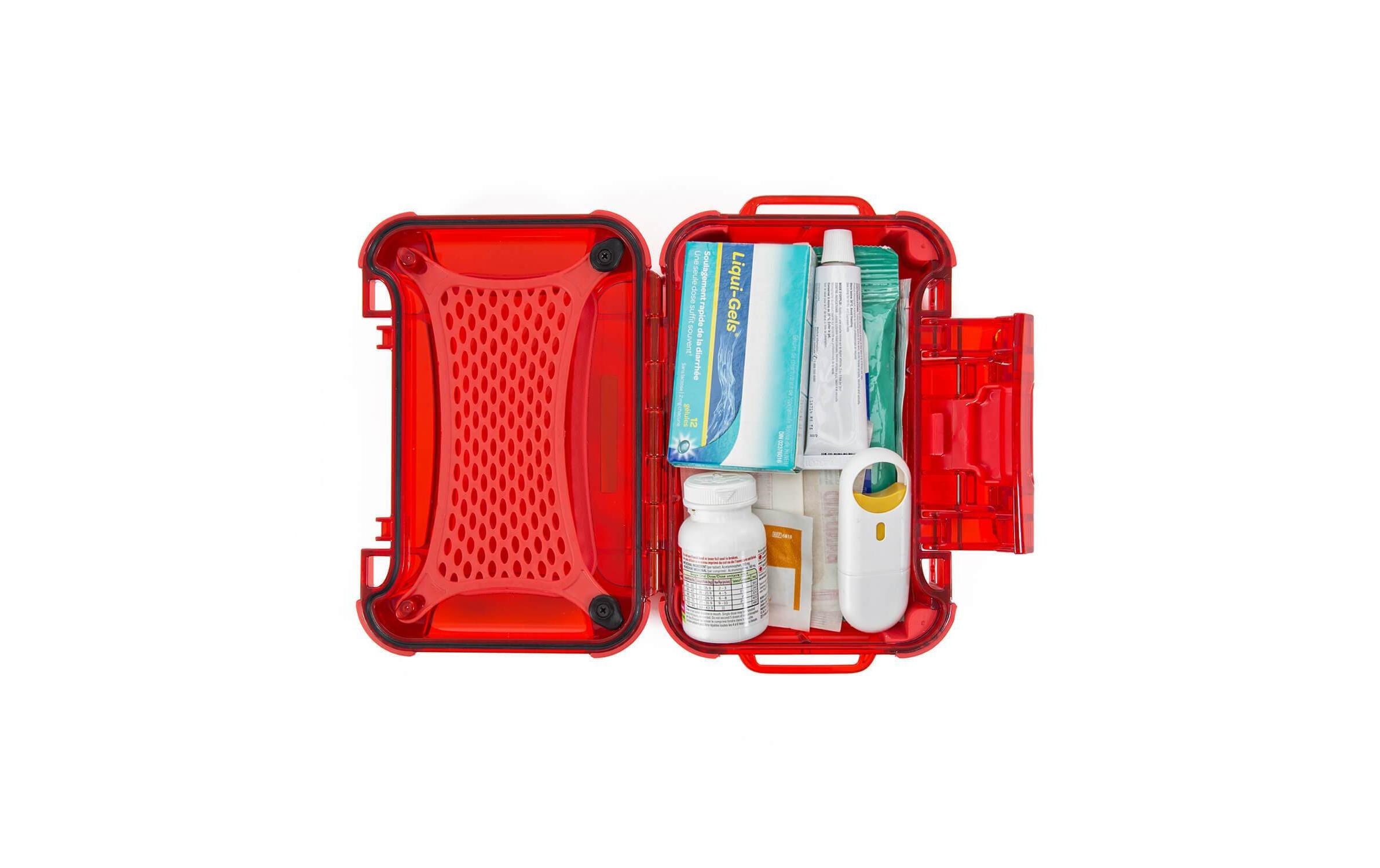 Nanuk Outdoor-Koffer Nano 330 Erste-Hilfe Nanuk Outdoor-Koffer Nano 330 Erste-Hilfe