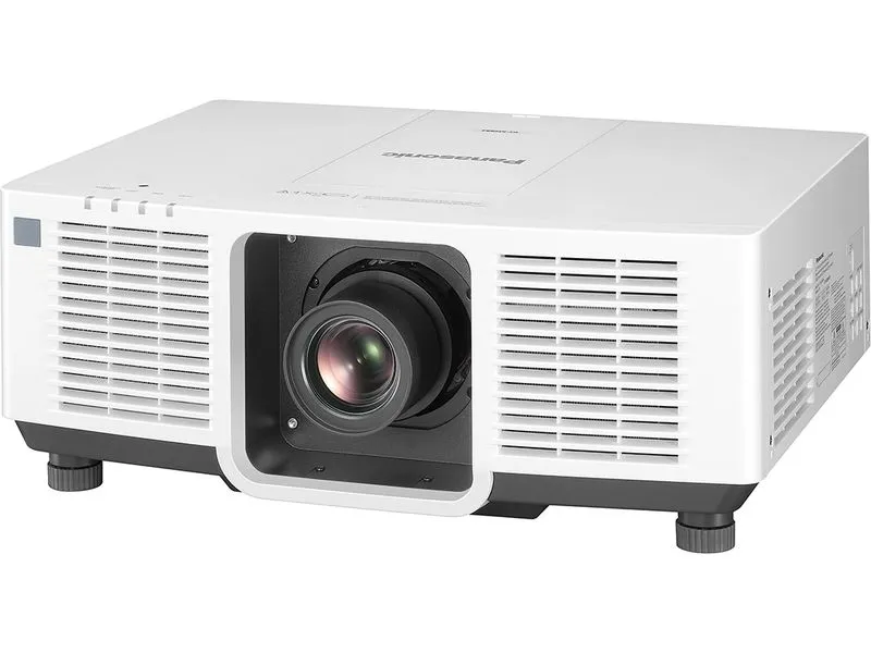 Panasonic Projektor PT-MZ682WEJ Weiss Panasonic Projektor PT-MZ682WEJ Weiss